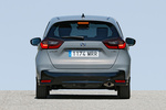 Honda Jazz Hybrid Sport Sport Monovolumen Gris Urban Perlado Exterior Posterior 5 puertas