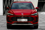 MG ZS Gama ZS Hybrid+ Gama ZS Hybrid+ Todo terreno Exterior Frontal 5 puertas