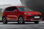 MG ZS Gama ZS Hybrid+ Gama ZS Hybrid+ Todo terreno Exterior Lateral-Frontal 5 puertas