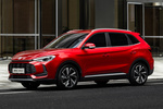 MG ZS Gama ZS Hybrid+ Gama ZS Hybrid+ Todo terreno Exterior Frontal-Lateral 5 puertas