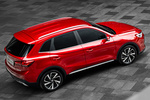 MG ZS Gama ZS Hybrid+ Gama ZS Hybrid+ Todo terreno Exterior Cenital-Posterior-Lateral 5 puertas