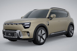 smart #5 Premium Premium Todo terreno Exterior Frontal-Lateral 5 puertas