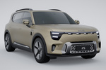 smart #5 Premium Premium Todo terreno Exterior Lateral-Frontal 5 puertas