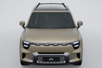 smart #5 Premium Premium Todo terreno Exterior Frontal-Cenital 5 puertas