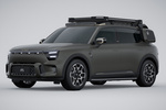 smart #5 Summit Edition Summit Edition Todo terreno Exterior Frontal-Lateral 5 puertas