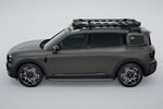 smart #5 Summit Edition Summit Edition Todo terreno Exterior Cenital-Lateral 5 puertas