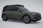 smart #5 Summit Edition Summit Edition Todo terreno Exterior Lateral-Frontal 5 puertas