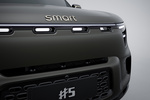 smart #5 Summit Edition Summit Edition Todo terreno Exterior Frontal 5 puertas