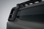 smart #5 Summit Edition Summit Edition Todo terreno Exterior Detalle 5 puertas