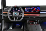 BMW i5 M60 xDrive Touring M60 xDrive Touring Turismo familiar Interior Salpicadero 4 puertas