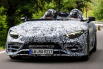 Mercedes-Benz AMG PureSpeed Camuflado Camuflado Descapotable Exterior Frontal 2 puertas