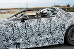 Mercedes-Benz AMG PureSpeed Camuflado Camuflado Descapotable Exterior Lateral 2 puertas