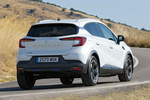 Mitsubishi ASX 130T MHEV 7DCT Kaiteki MHEV Todo terreno Blanco Crystal Exterior Posterior-Lateral 5 puertas