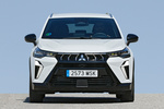 Mitsubishi ASX 130T MHEV 7DCT Kaiteki MHEV Todo terreno Blanco Crystal Exterior Frontal 5 puertas