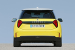 MINI MINI Cooper SE el&eacute;ctrico Cooper SE Classic Turismo Sunny Side Yellow Exterior Posterior 3 puertas