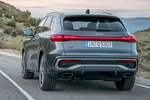 Audi Q5 SQ5 TFSI 270 kW (367 CV) S tronic SQ5 Todo terreno Gris Daytona Exterior Posterior-Lateral 5 puertas