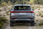 Audi Q5 SQ5 TFSI 270 kW (367 CV) S tronic SQ5 Todo terreno Gris Daytona Exterior Posterior 5 puertas