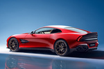 Aston Martin Vanquish Gama Vanquish Gama Vanquish Coup&eacute; Exterior Lateral-Posterior 2 puertas