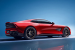 Aston Martin Vanquish Gama Vanquish Gama Vanquish Coup&eacute; Exterior Lateral-Posterior 2 puertas