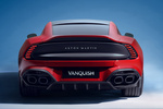 Aston Martin Vanquish Gama Vanquish Gama Vanquish Coup&eacute; Exterior Posterior 2 puertas