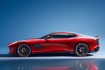 Aston Martin Vanquish Gama Vanquish Gama Vanquish Coup&eacute; Exterior Lateral 2 puertas