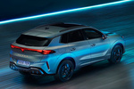 CUPRA Terramar VZ 1.5 eHybrid 200 kW (272 CV) DSG VZ America's CUP eHybrid Todo terreno Azul Fiord Exterior Lateral-Posterior 5 puertas