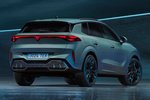 CUPRA Terramar VZ 1.5 eHybrid 200 kW (272 CV) DSG VZ America's CUP eHybrid Todo terreno Azul Fiord Exterior Lateral-Posterior 5 puertas