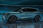 CUPRA Terramar VZ 1.5 eHybrid 200 kW (272 CV) DSG VZ America's CUP eHybrid Todo terreno Azul Fiord Exterior Lateral-Frontal 5 puertas