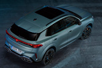 CUPRA Terramar VZ 1.5 eHybrid 200 kW (272 CV) DSG VZ America's CUP eHybrid Todo terreno Azul Fiord Exterior Cenital-Lateral-Posterior 5 puertas