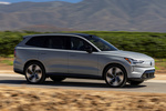 Volvo EX90 Gama EX90 (Estados Unidos) Gama EX90 (Estados Unidos) Todo terreno Vapour Grey Exterior Frontal 5 puertas