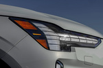 Volvo EX90 Gama EX90 (Estados Unidos) Gama EX90 (Estados Unidos) Todo terreno Vapour Grey Exterior Faro 5 puertas