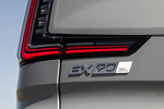 Volvo EX90 Gama EX90 (Estados Unidos) Gama EX90 (Estados Unidos) Todo terreno Vapour Grey Exterior Pilotos 5 puertas