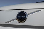 Volvo EX90 Gama EX90 (Estados Unidos) Gama EX90 (Estados Unidos) Todo terreno Vapour Grey Exterior Emblema marca 5 puertas