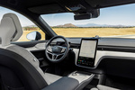 Volvo EX90 Gama EX90 (Estados Unidos) Gama EX90 (Estados Unidos) Todo terreno Vapour Grey Interior Salpicadero 5 puertas