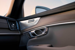 Volvo XC90 T8 AWD Gama XC90 Todo terreno Interior Puerta 5 puertas
