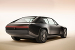 Renault R17 electric restomod (prototipo) Coup&eacute; Exterior Posterior-Lateral 3 puertas