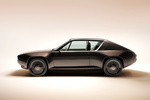 Renault R17 electric restomod (prototipo) Coup&eacute; Exterior Lateral 3 puertas