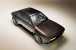 Renault R17 electric restomod (prototipo) Coup&eacute; Exterior Cenital-Lateral-Frontal 3 puertas
