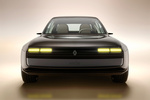 Renault R17 electric restomod (prototipo) Coup&eacute; Exterior Frontal 3 puertas