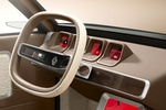 Renault R17 electric restomod (prototipo) Coup&eacute; Interior Salpicadero 3 puertas