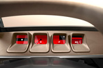 Renault R17 electric restomod (prototipo) Coup&eacute; Interior Cuadro de instrumentos 3 puertas