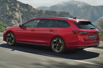 Skoda Superb Sportline Combi Sportline Combi Turismo familiar Rojo Velvet Metalizado Exterior Lateral-Posterior 5 puertas