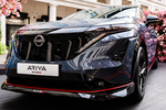 Nissan Ariya Nismo Nismo Todo terreno Exterior Frontal-Lateral 5 puertas