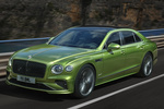Bentley Flying Spur Flying Spur Speed Flying Spur Speed Turismo Tyrolean Exterior Frontal-Lateral 4 puertas