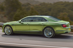 Bentley Flying Spur Flying Spur Speed Flying Spur Speed Turismo Tyrolean Exterior Lateral-Posterior 4 puertas