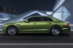 Bentley Flying Spur Flying Spur Speed Flying Spur Speed Turismo Tyrolean Exterior Lateral 4 puertas