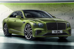 Bentley Flying Spur Flying Spur Speed Flying Spur Speed Turismo Tyrolean Exterior Lateral-Frontal 4 puertas