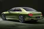 Bentley Flying Spur Flying Spur Speed Flying Spur Speed Turismo Tyrolean Exterior Lateral-Posterior 4 puertas