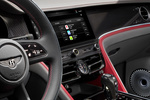 Bentley Flying Spur Flying Spur Speed Flying Spur Speed Turismo Interior Pantalla del sistema multimedia 4 puertas