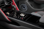 Bentley Flying Spur Flying Spur Speed Flying Spur Speed Turismo Interior Consola Central 4 puertas